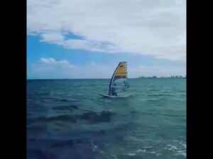 Read more about the article Wind surfing Cancun!