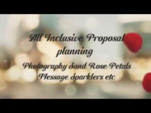 Read more about the article 💍 Cancun Marriage Proposal ♥ Your wedding proposal in Cancun with love…