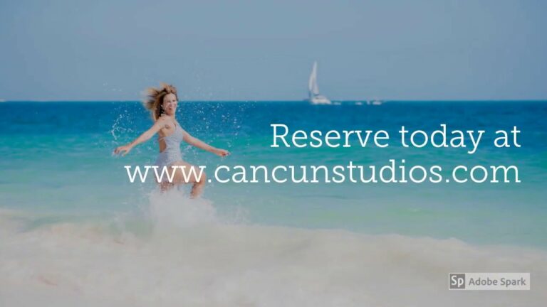 Read more about the article 👙 Cancun Swimsuit Photography