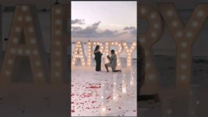 Read more about the article Mariachi serenade to seal the deal! #proposalplanner #cancunproposal #marryme #shesaidyes #engaged