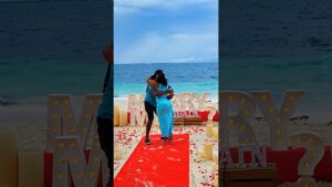 Read more about the article This was his second time around popping the question! Watch to see why this is a woman’s dream.