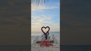 Read more about the article A heart of flowers, a lifetime of love❣️✨ #cancunproposal #proposalplanner #proposal #engagement