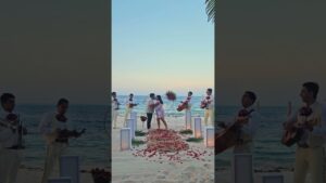 Read more about the article The serenade of a lifetime, with a ring to match💖 #cancunproposal #proposalplanner #proposal #love