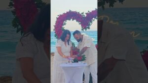 Read more about the article We said yes again — and it felt even better than the first time 💖#cancunproposalplanner #vowrenewal