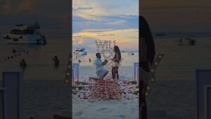 Read more about the article “Each note of the mariachi led me closer to the most beautiful ‘yes’ of my life.”❣️ #cancunproposal